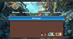 Desktop Screenshot of multiscreengames.com